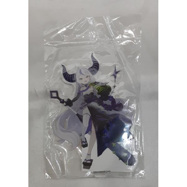 ラプラス・ダークネス アクリルスタンド 節分フェア 笑う”角”には福来る アクスタ グッズ ホロライ...