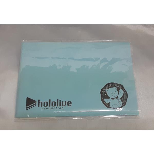 猫又おかゆ 神岡ちろる先生描き下ろしポストカード 猫又おかゆからの複製手書きラブレター 新衣装記念2...