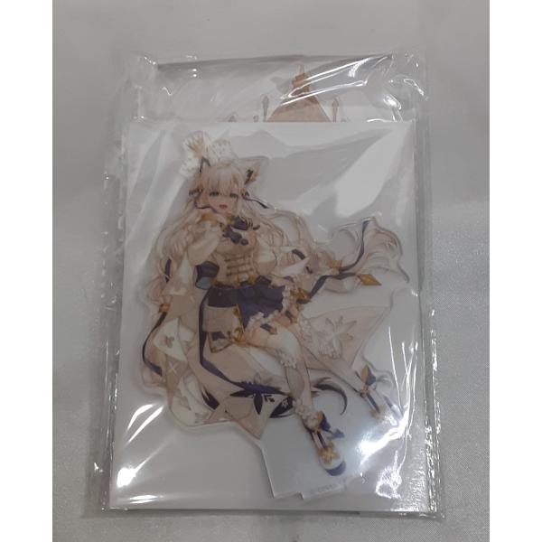 白上フブキ 黄昏の王 アクリルスタンド 誕生日記念2024 アクスタ グッズ ホロライブ holol...