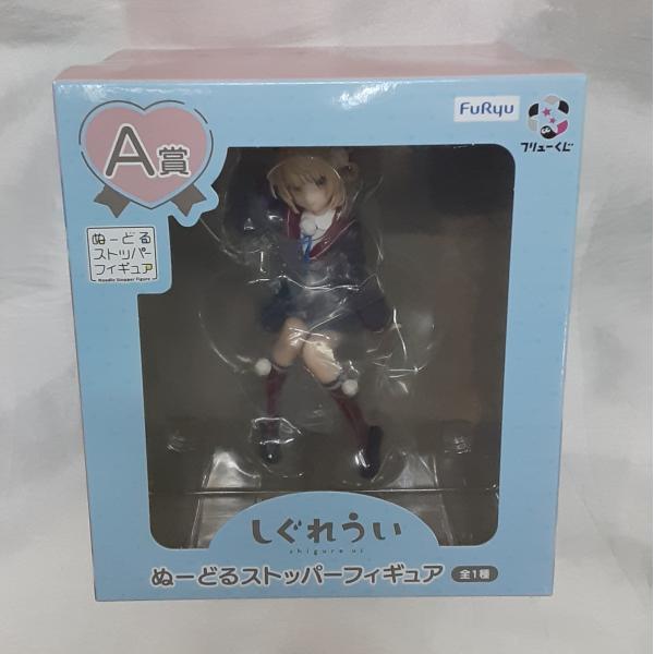 しぐれうい A賞 ぬーどるストッパーフィギュア フリューくじ VTuber グッズ 未開封