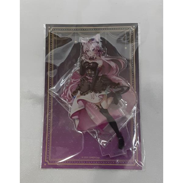 博衣こより アクリルスタンド ドレス 秘密結社holoX セブンイレブン アクスタ ホロライブ ho...