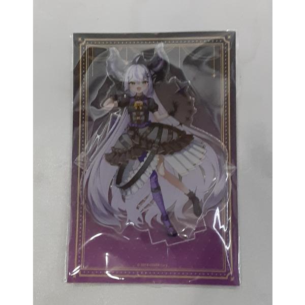 ラプラス・ダークネス アクリルスタンド ドレス 秘密結社holoX セブンイレブン アクスタ ホロラ...