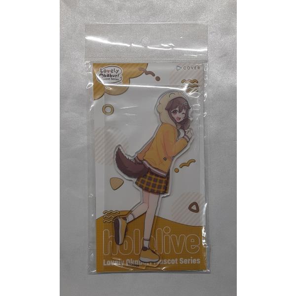 戌神ころね Lovely Okaburi Mascot Series vol.2 アクリルスタンド ...