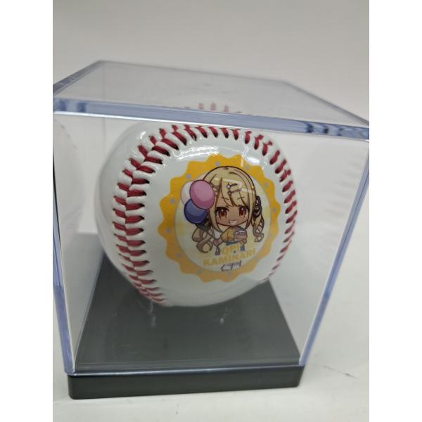 ぶいすぽ 神成きゅぴ 野球ボール 文化体育祭