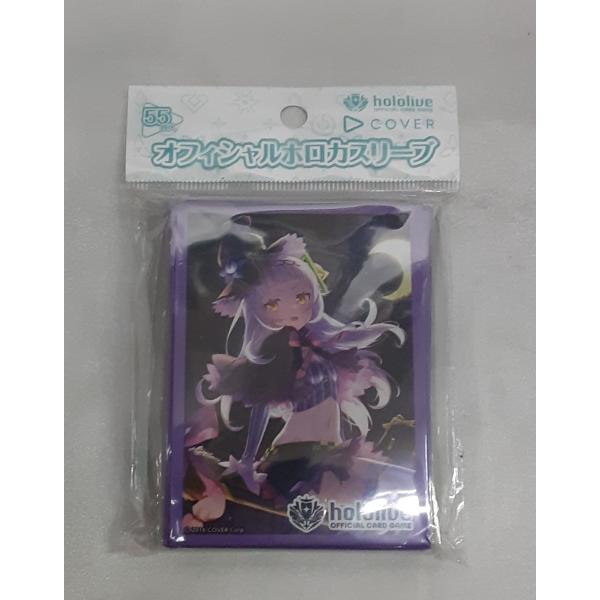 紫咲シオン オフィシャルホロカスリーブ Vol.5 hololive OFFICIAL CARD G...