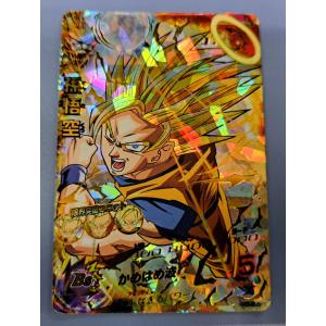 スーパードラゴンボールヒーローズ ABS-24 UR 孫悟空 【プレミアム