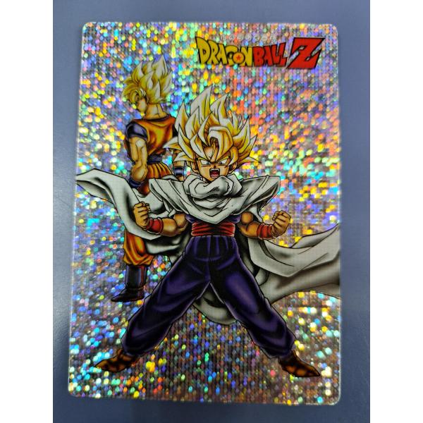 丸大食品ドラゴンボールZ 孫悟飯 カード