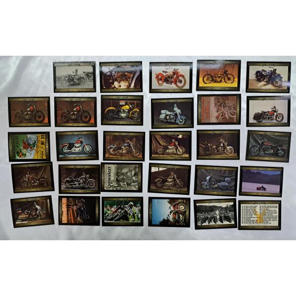 ハーレーダビッドソン カード シリーズ3 29枚