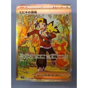 地底探険隊 SR 073/066 SM6b ポケモンカードゲーム 地底探検隊 : B