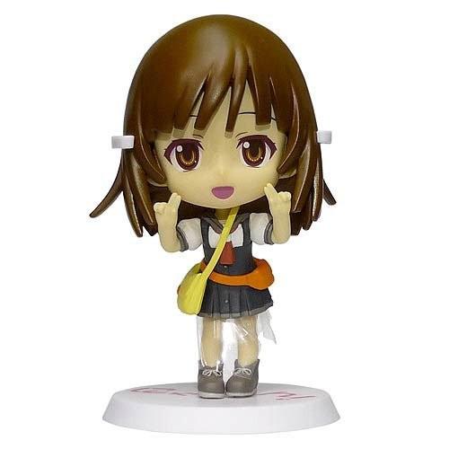 一番くじプレミアム 西尾維新アニメプロジェクト 第二弾 化物語×刀語 H賞 きゅんキャラ『化物語』 ...