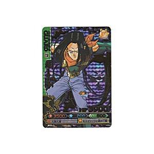 超17号[爆レア／バトラーズ1弾]