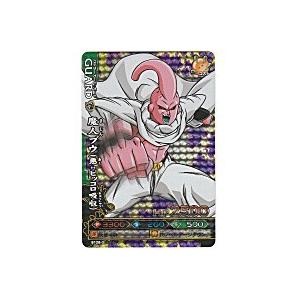 魔人ブウ・悪：ピッコロ吸収[激レア／バトラーズ3弾]