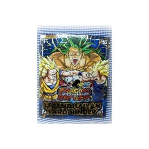 ドラゴンバトラーズ／レジェンドサイヤン・カードバインダー[中古／付録カードなし]