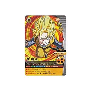 孫悟天[レア][014-IV]