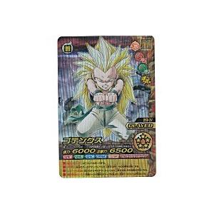 ゴテンクス[インパクトレア／217-IV]※表面に微キズ