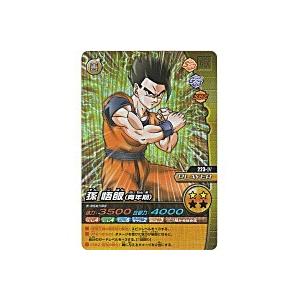 孫悟飯[激レア／223-IV]