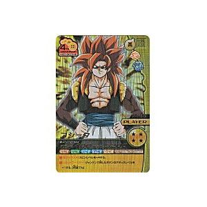 ゴジータ[爆レア／SP-002-IV]※裏面にシワ小