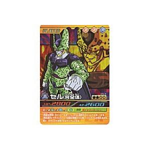 セル[完全体／激レア][115-III]