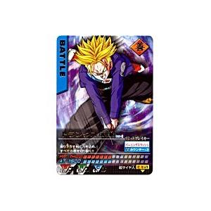 トランクス[青年期／レア][119-I]