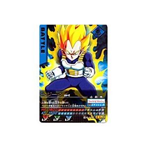 ベジータ[レア][127-I]