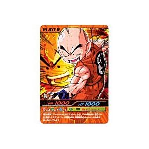 クリリン[金レア][012-III]