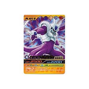 クウラ（最終形態）[金レア／198-III]