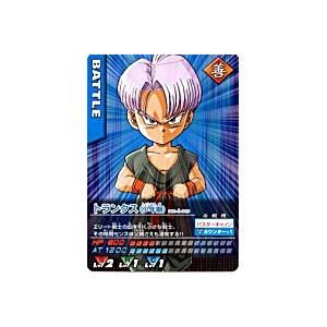 トランクス[ノーマル][011-I-P/5]※枠と表面に微キズ