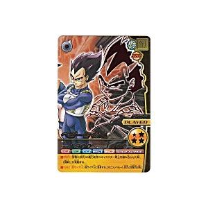 ベジータ（努力!）[第5弾キャンペーンカード／CP002-IV]