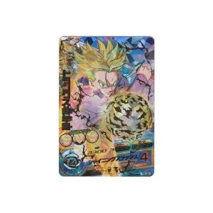 トランクス：青年期[UR／1弾／H1-39]※両面と枠全体にキズ