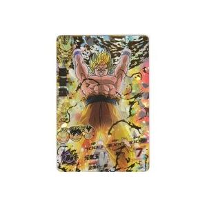 孫悟空[UR／2弾／H2-11]※裏枠にキズ小