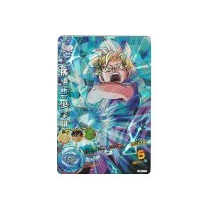 孫悟飯：少年期[SR／2弾／H2-17]