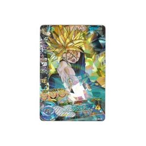 トランクス：青年期[SR／2弾／H2-42]※枠にキズ小