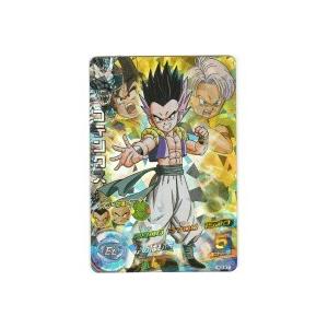 ゴテンクス[SR／3弾／H3-57]※枠全体と表面にキズ