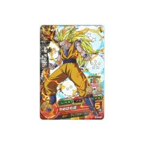 孫悟空[キャンペーン／3弾／H3-CP1]※裏面に一部破れ