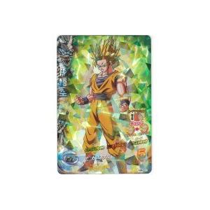 孫悟空[SR／4弾／H4-01]※裏枠に微キズ