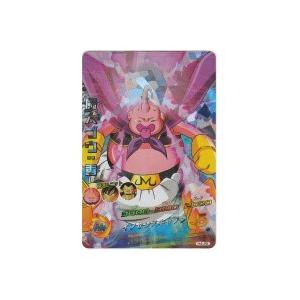 魔人ブウ：善[SR／4弾／H4-25]※枠にキズ小