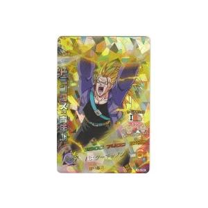 トランクス：青年期[SR／5弾／H5-08]※枠に微キズ