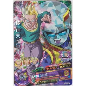 孫悟天：GT[SR／GM5弾／HG5-40]※枠と表面にキズ