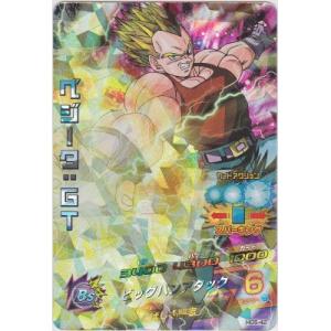 ベジータ：GT[SR／GM5弾／HG5-42]※枠全体にキズ小