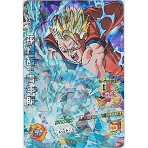 BANDAI（バンダイ） ドラゴンボールヒーローズGM10弾 孫悟空 HG10-01