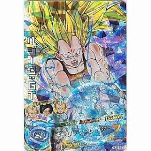 ベジータ：GT[SR／JM2弾／HJ2-48]※枠と表面に微キズ