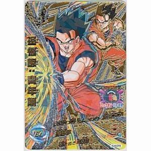 孫悟飯：青年期[CP／JM4弾／HJ4-CP2]