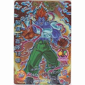 ドラゴンボールヒーローズ JM5弾 CP 破壊王ボージャック （HJ5