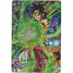 ブロリー[SR／JM7弾／HJ7-37]※枠に微キズ