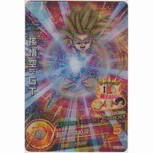 孫悟空：GT[SEC／JM7弾／HJ7-SEC]