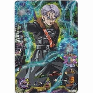 トランクス：ゼノ[SR／GDM1弾／HGD1-57]