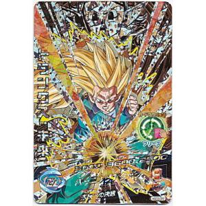 トランクス：未来[CP／GDM3弾／HGD3-CP2]※枠と表面に微キズ