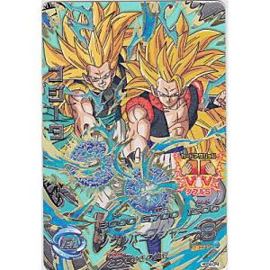 スーパードラゴンボールヒーローズ　MM6-SEC3DA ゴジータGT ☆スーパードラゴンボールヒーローズ MM6-SEC3 DA ゴジータ:GT