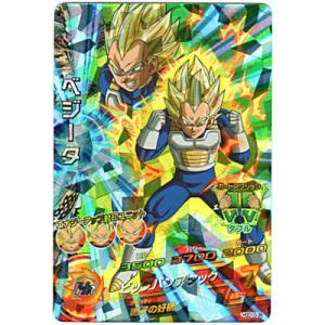 ベジータ[SR／GDM10弾／HGD10-36]