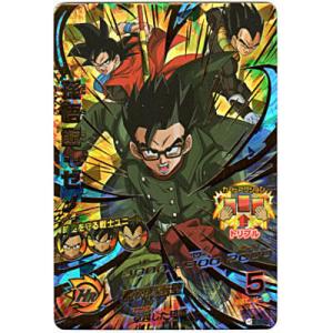 孫悟飯：ゼノ[UR／GDM10弾／HGD10-52]